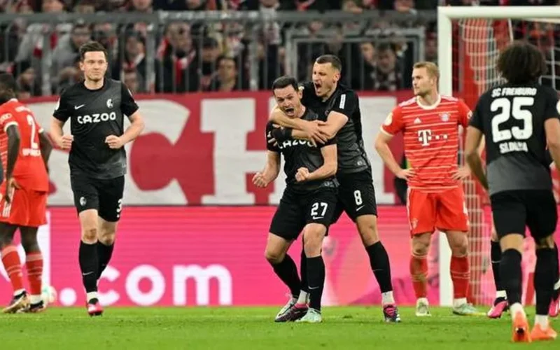 ركلات ترجيح مثيرة.. فرايبورج يتأهل لنصف نهائي كأس ألمانيا